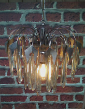 Lampadario vetro murano usato  Orsago