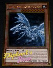 Yugioh drago bianco usato  Fano