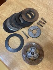 Clutch parts for sale  SANDY
