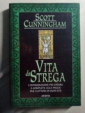 Scott cunningham vita usato  Gragnano