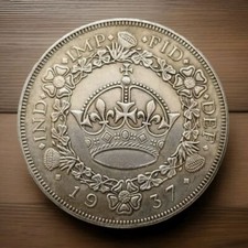 1937 edward viii for sale  BASINGSTOKE