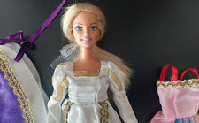 Barbie marca mattel usato  Montegrotto Terme