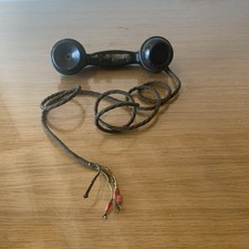 Combiné téléphonique ancien d'occasion  Donnemarie-Dontilly
