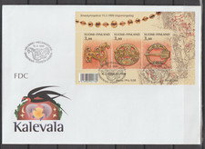 Finland fdc schmuck gebraucht kaufen  Berlin