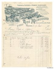 Fac bfp1 0287 d'occasion  Expédié en Belgium