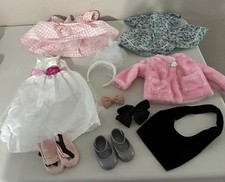 Inch doll dress for sale  Saint Cloud
