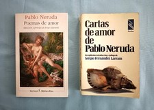 Usado, Pablo Neruda Poemas de Amor  (Love Poems) +  Cartas de Amor (Love  Letters) comprar usado Usado, Pablo Neruda Poemas de Amor  (Love Poems) +  Cartas de Amor (Love  Letters) comprar usado  Enviando para Brazil
