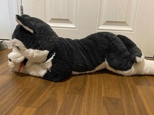 Ikea livlig husky for sale  SOUTH QUEENSFERRY