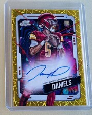 Jayden daniels topps for sale  Brooklyn
