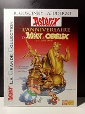 Astérix grande collection d'occasion  Moirans-en-Montagne