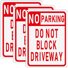 Pcs parking sign for sale  Fort Myers