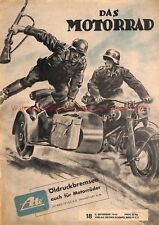 Wwii poster zundapp d'occasion  Expédié en Belgium