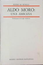 Aldo moro una usato  Italia