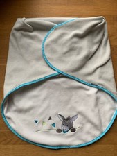 Einschlagdecke sterntaler esel gebraucht kaufen Einschlagdecke sterntaler esel gebraucht kaufen  Barsinghausen