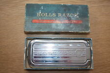 Vintage rolls razor for sale  SLOUGH