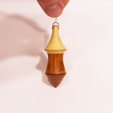 Pendule bois buis d'occasion  Belleville