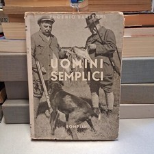 Uomini semplici eugenio usato  Italia