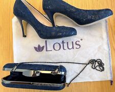 Lotus ladies shoes for sale  LIVERPOOL