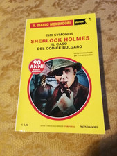Tim symonds sherlock usato  Ravenna