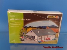 Maquette supermarché aldi d'occasion  Challans