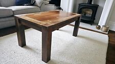 Solid wood coffee for sale  BIRMINGHAM