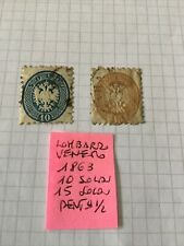Lotto 1863 lombardo usato  Aversa