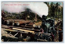 C1910 hauling logs for sale  Terre Haute