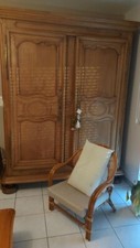 Grosse armoire ancienne d'occasion  Vesoul