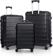 Expandable luggage set for sale  Memphis