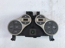 Centralina comandi aria usato Centralina comandi aria usato  Sinopoli