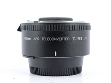 Nikon 17e ii for sale  GOOLE