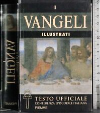 Vangeli illustrati. pietro usato  Ariccia