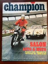 Champion 1969 salon d'occasion  Le Creusot
