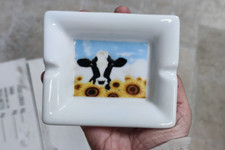 Posacenere portacenere ceramic usato  Forio
