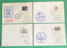 Timbres enveloppes 1er d'occasion  Lieurey