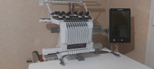 Machine broder brother d'occasion  Montmorency