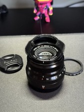 Objectif hybride fujifilm d'occasion  Orsay