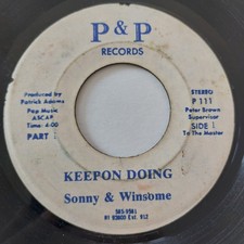 Sonny winsome keepon d'occasion  Boulogne-Billancourt