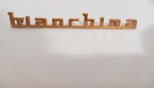 Stemma fregio bianchina usato  Roma