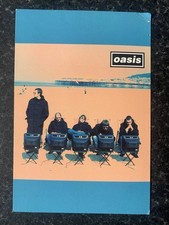 Oasis postcard roll for sale  ROTHERHAM