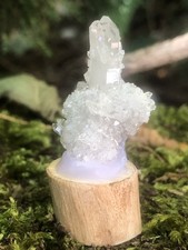 Druse amas quartz d'occasion  Seyssins