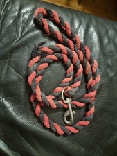 Horse tack lead for sale  ALFRETON
