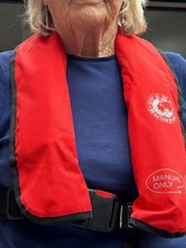 Life jacket adult for sale  PRESTON