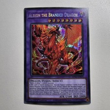 Albion branded dragon for sale  LONDON