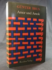 Amor amok brus gebraucht kaufen  Lübeck