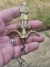 Vintage 1930s brass for sale  IPSWICH