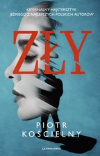 Książka "Zły" Piotra Kościelnego - Kryminał PRL na sprzedaż  PL