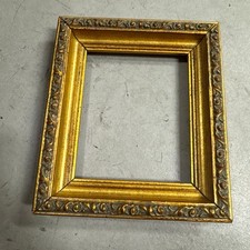Vintage ornate gold for sale  Topeka