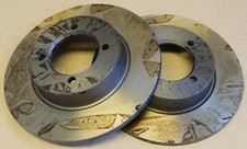 Bremsscheibensatz vorn datsun gebraucht kaufen  Hannover