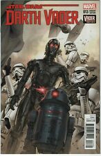 Quadrinhos Star Wars Darth Vader 13 Triple 0 BT-1 Murder Droids Mann Variant Marvel comprar usado  Enviando para Brazil
